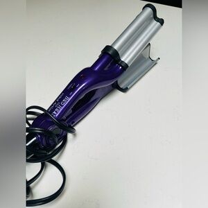 BedHead Purple and Silver Hair Waver